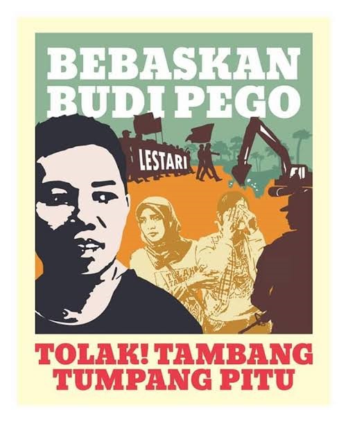 #bebaskanbudipego