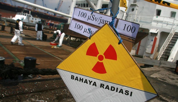 Taking the nuclear option