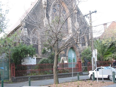 124 Napier Street, Fitzroy - Lyle French walsh2